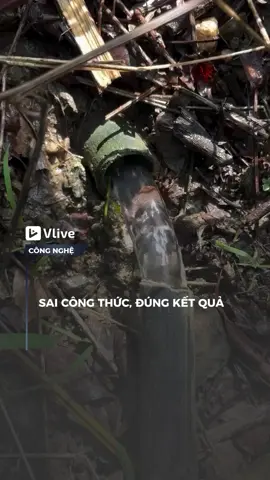 Sai công thức, đúng kết quả #vtvlivecongnghe #vtvcab #congnghe #vtmc