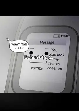 Gu Dohun they could never make me form a solid opinion about you #yuwoneverlastingmanwha #unchangedman #gudohun #viralvideos #relatable? 