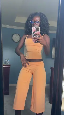 The orange 😍 #fyp 