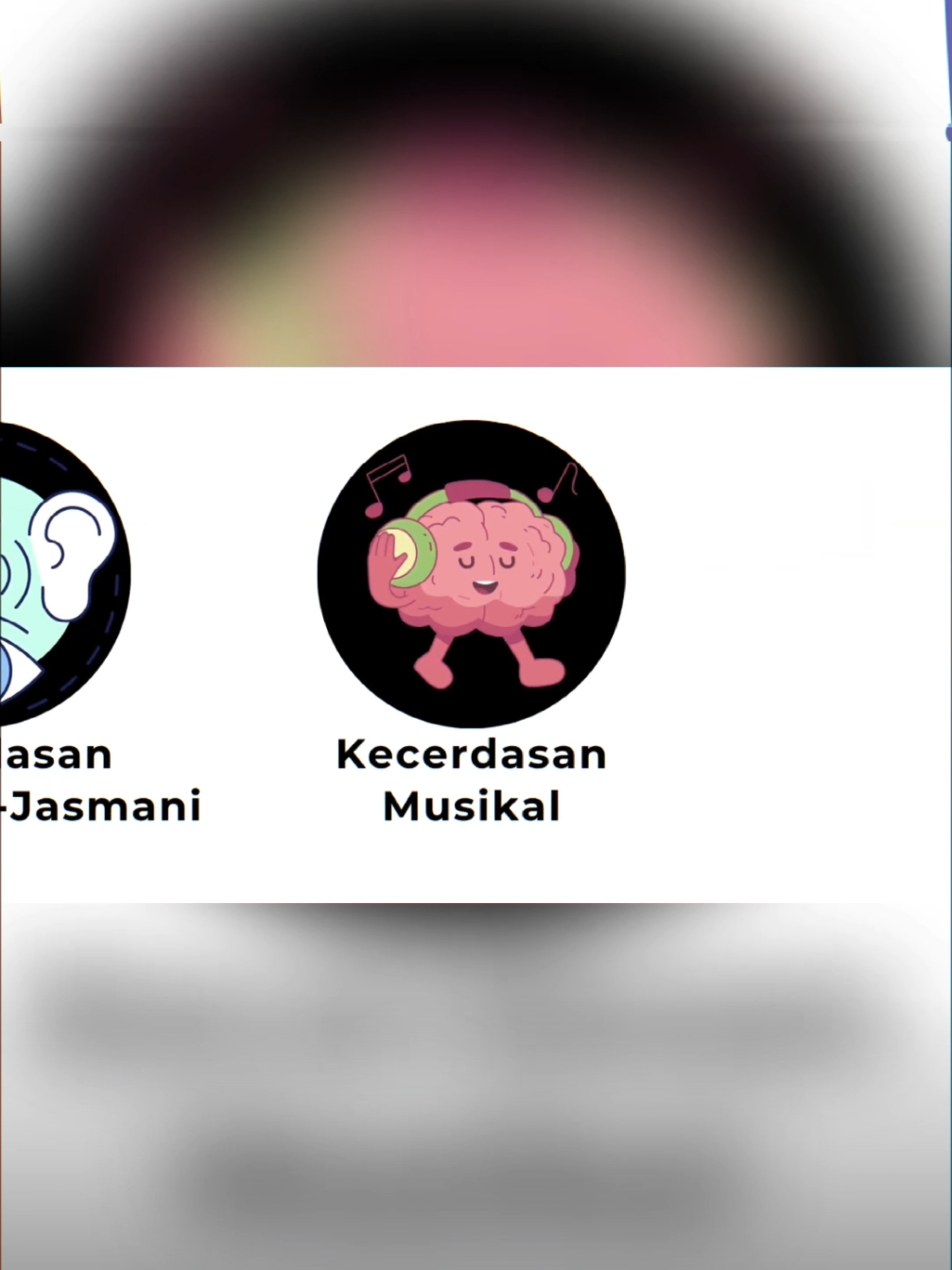 Apa itu kecerdasan musikal🤔? Kecerdasan musikal adalah kemampuan seseorang dalam memahami, mengenali, menciptakan, dan mengekspresikan musik. Kecerdasan ini mencakup kepekaan terhadap nada, irama, melodi, tempo, serta kemampuan membedakan berbagai jenis bunyi atau suara. 🎼 Orang yang memiliki kecerdasan musikal biasanya mudah mengingat lagu, peka terhadap ritme, senang bernyanyi, memainkan alat musik, menciptakan melodi, atau menikmati berbagai jenis musik. Mereka juga sering lebih mudah belajar dengan bantuan lagu atau irama. 🎹 Kabar baiknya, kecerdasan musikal dapat terus dikembangkan melalui latihan yang konsisten, seperti belajar memainkan alat musik, bernyanyi, melatih pendengaran terhadap nada, atau mencoba menciptakan lagu sederhana. 🎧 Semakin sering kamu berlatih dan mengeksplorasi dunia musik, semakin terasah pula kemampuanmu dalam memahami ritme, menciptakan harmoni, dan mengekspresikan diri melalui musik. #jjedukasi #kecerdasanmusikal #kecerdasan #musik #fyppppppppppppppppppppppp 