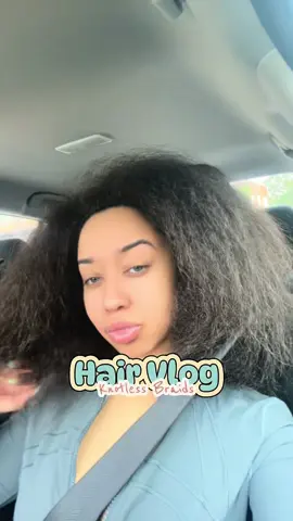 Needed a good knotless for the end of summer!! 🔥✨ #hairvlog #hairtransformation #chicagobraider #knotlessbraids #fyp 