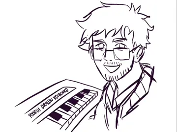 poorly drawn grace coming at u #projecthailmary #phm #rylandgrace #projecthailmaryfanart 