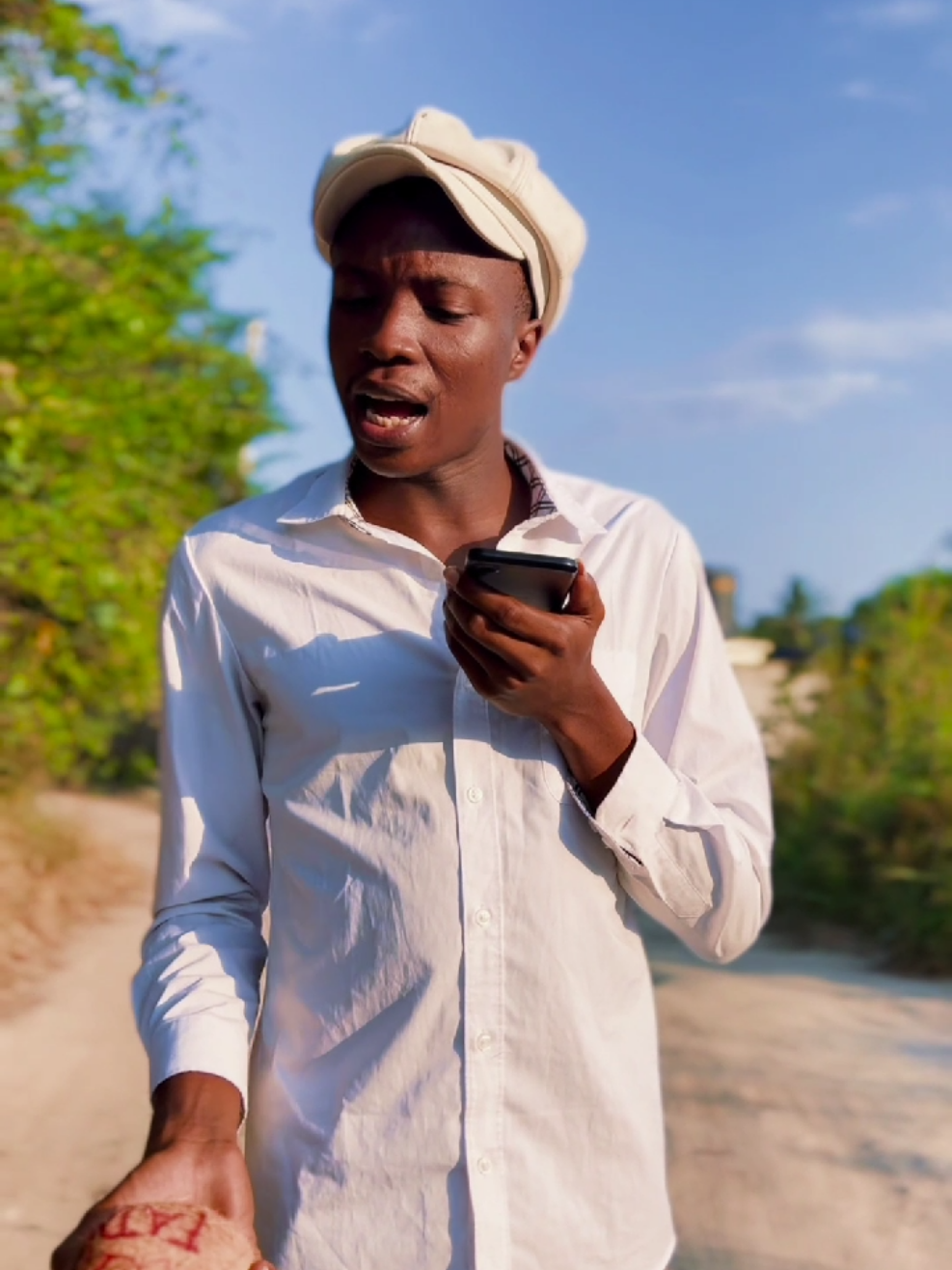 Mambo ya kujieleza sinaga