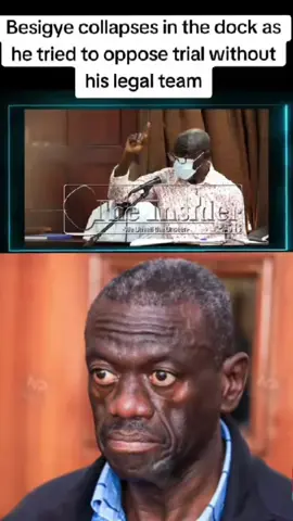 Kizza collapsed in court#fyppppppppppppppppppppppp #fyp #fypシ゚viral 