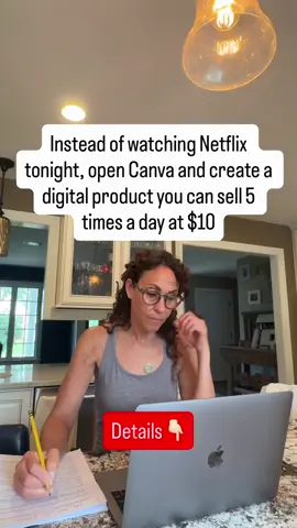 ⚡ For the fastest way to grab the info click the 🔗 in my bio! Here's how you do it 👇 1️⃣ Pick a niche Fitness, wellness, budgeting, fashion, meal planning… whatever lights you up. 2️⃣ Use Canva to design something useful Templates, planners, ebooks, checklists, no design skills needed. Canva does the heavy lifting. 3️⃣ Upload it to a store Systeme.io is a perfect all in one tool. Sounds simple right? It actually is. Creating the product is the easy part. The part most people miss is the strategy behind actually selling it. Getting it seen. Getting it clicked. Getting it bought. That's where most people get stuck when they try to figure it out alone. Inside Boss Suite you get the storefront strategy AND the sales strategy already mapped out for you. You're not guessing. 4️⃣ Post faceless Reels Short, curiosity driven content pulls in the right people. (No, you don't need to go viral, you just need to convert.) 5️⃣ Repeat what works One $10 sale turns into 5 a day. 5 a day turns into 150 a month. Before you know it, $1,500 a month doesn't feel crazy anymore. ✨ You could Netflix & scroll…OR Canva & build. 📌 Follow @wealthwjennifer first! ✂️ Cut to the chase, skip the comments and DM me BOSS, I'll send you the video that breaks it all down. ⚡ For the fastest way to grab the info click the 🔗 in my bio! Disclaimer: Nothing in this post is a guarantee of income, results, or success. Any figures or achievements mentioned are my personal experience and should not be considered typical. Building any online business requires effort, consistency, learning new skills, and taking action over time. #makemoneyonline #workingmom #passiveincome #digitalproducts #canvaforbeginners beginnerfriendly onlineincome sidehustle workfromhome womeninbusiness financialfreedom affiliatemarketing onlinebusiness bosssuite digitalmarketing