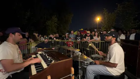 BLUE COLLAR JAZZ