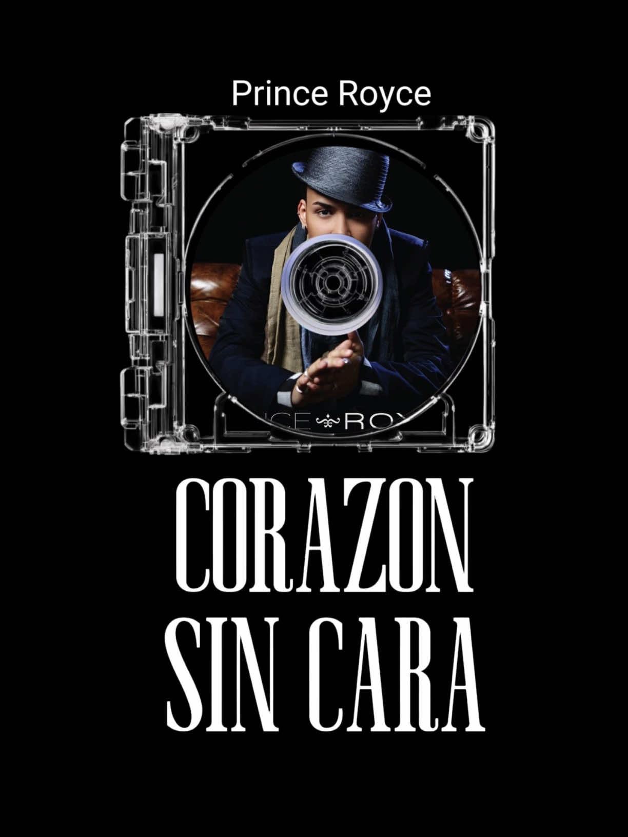 Corazon sin Cara #lyrics #song #princeroyce #lyrics_songs #fyp 