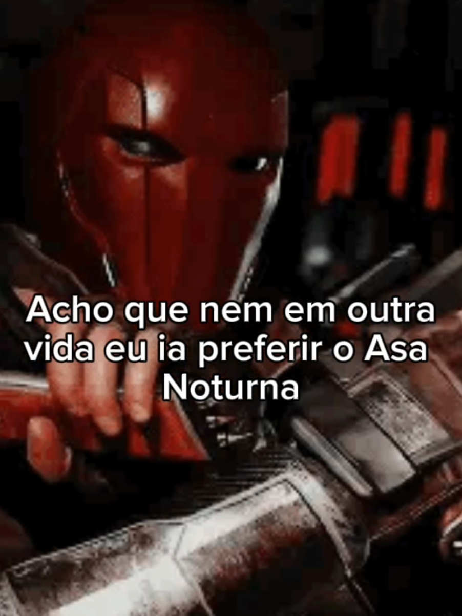 Acho não tenho crtz, Capuz vermelha meu mais mais #Trend #Jasontodd #capuzvermelho #DC #fyyyyyyyyyyyyyyyyyyy 