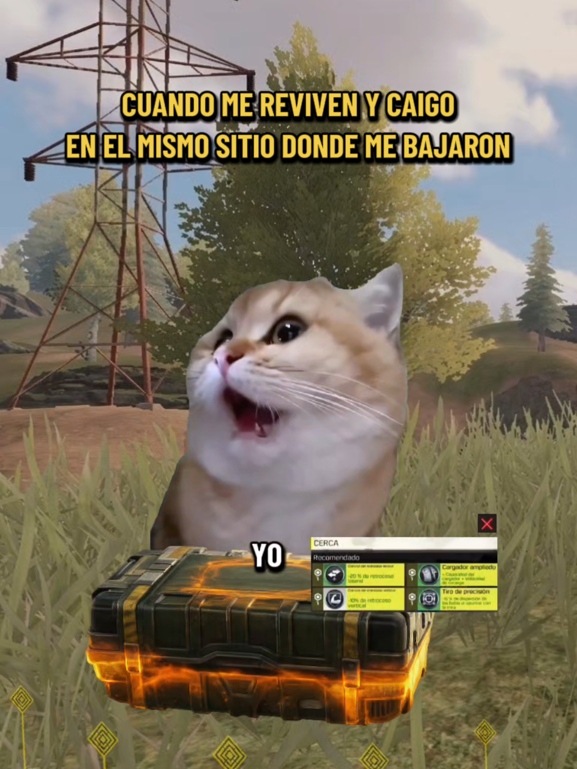 SÍGUEME PARA MÁS CONTENIDO✅ #callofdutymobile #codmobile #codm #viraltiktok #viral 