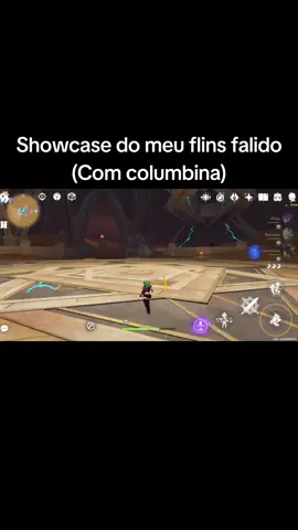 Finalmente essa mona veio, já não aguentava mais usar a Aino #genshinimpact33 #GenshinImpact #columbina  #creatorsearchinsights #fy 