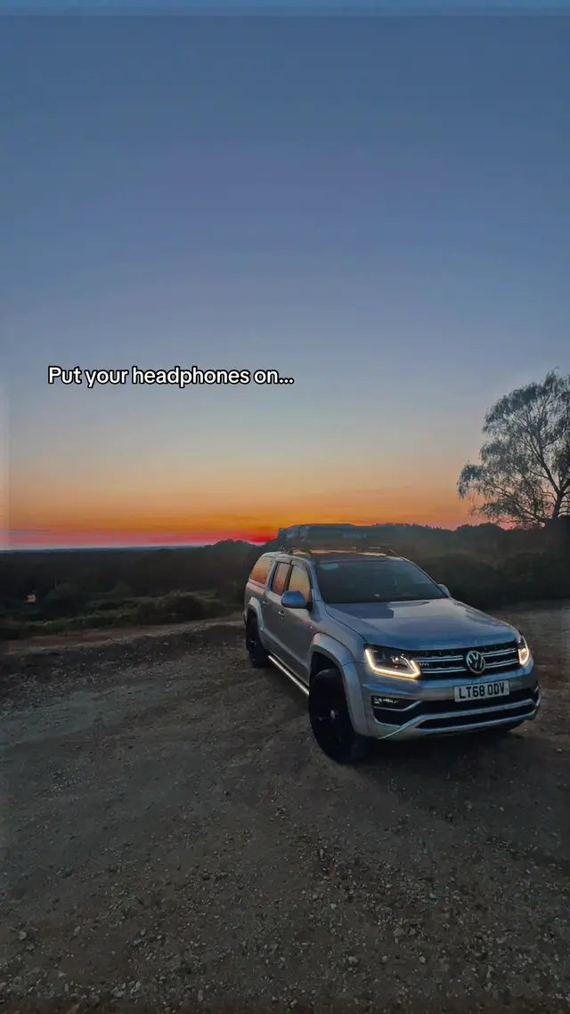 Thought I’d jump on the trend too… #fyp #youngfarmer #livingthedream #amarok 