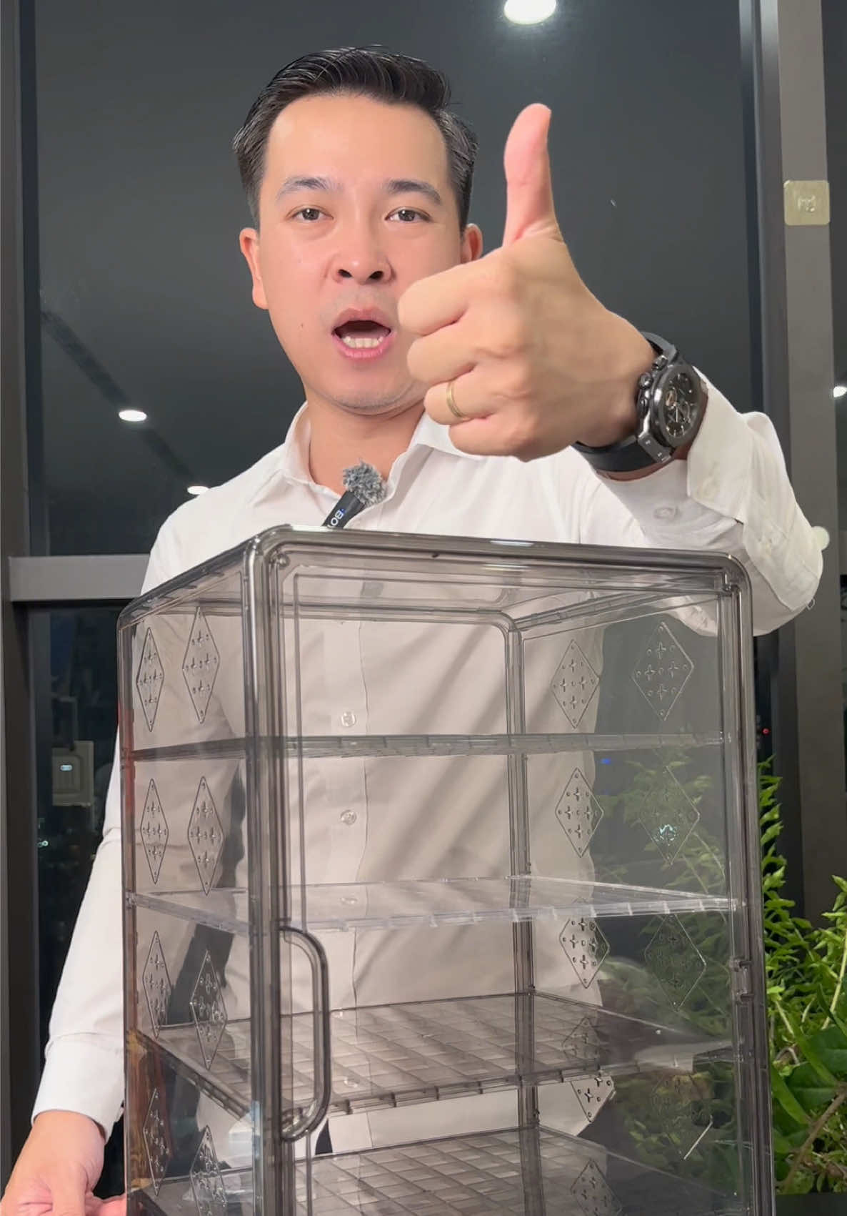 Lồng Bàn Đa Năng 3-5 Tầng