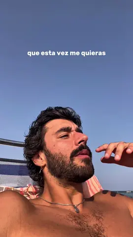 pero que esta vez tú me quieras también 💘