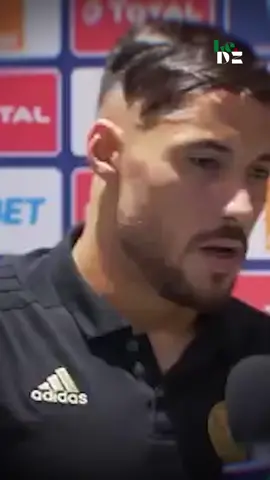 Youcef Belaili fait encore parler de lui. #algerie #belaili #mca