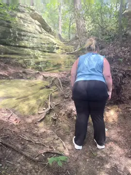 Enjoying the summer exploring  Tennessee 