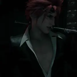 #RENO | | he’s so beautiful | | #renosinclair #finalfantasy7 #foryoupage #edit | | 