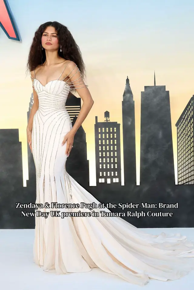 #zendaya #florencepugh #spidermanbrandnewday #fashion #methoddressing 