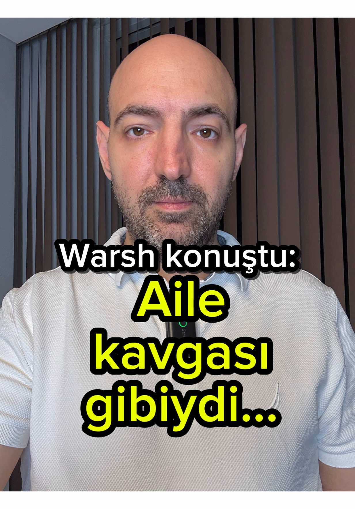 Warsh, “Aile kavgası gibiydi “ dedi - 29 Temmuz 2026 (PART 2)  #bitcoin #kripto 