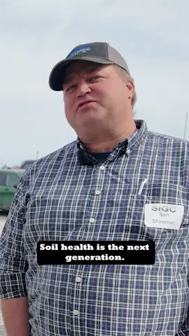 Why look into soil health?  For many farmers, it comes down to the next generation. Farmers that work with nature save money, have a better quality of life, and build something they can pass down. Are you a trailblazer?