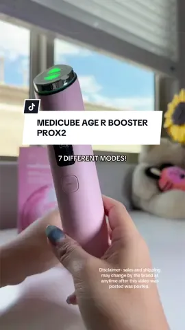 Disclaimer- sales and shipping may change by the brand at anytime after this video was posted was posted.  Excited most about the mask mode