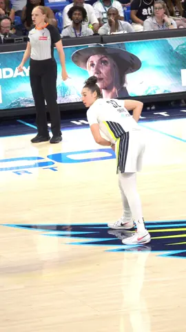 When the Wings move the ball >> . . #WNBA #dallaswings #wnbabasketball 