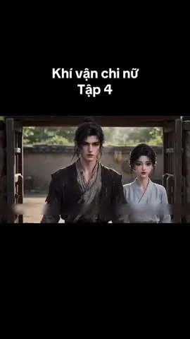 #hoathinhtrungquoc #foryou #anime #khivanchinu #tap4