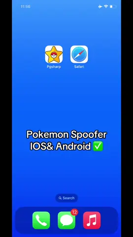 POKEMON GO SPOOFER FOR FREE / Pokémon go spoofer iOS and android tutorial #PokemonGO #pokemongoraid #pokemongotrainer #pokemongodaily #pokemongohack