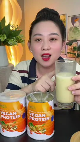 Ngũ cốc vegan protein đang có mã giảm giá #thuanchayvn #veganprotein #veganproteinthuanchay 