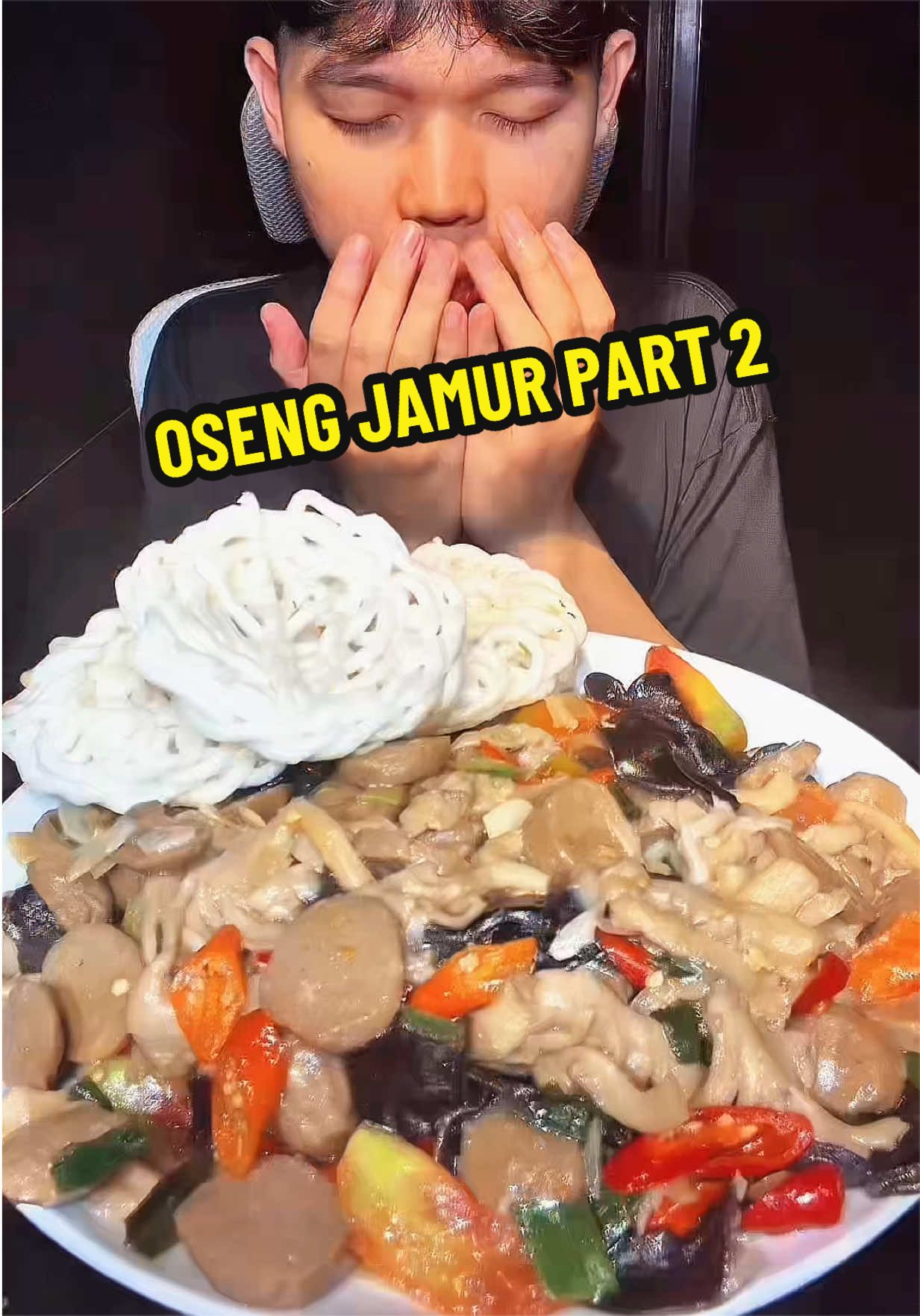 Bagian 504 | Oseng Jamur part 2