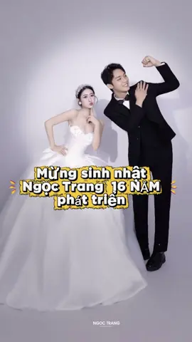 KM LÊN ĐẾN 6 TRIỆU TRI ÂN KHÁCH HÀNG 16 NĂM ĐÔNG HÀNH CÙNG NGỌC TRANG  Ra mắt Gói chụp Studio Luxury + Car Luxury Wedding cao cấp Bạn mong muốn một bộ ảnh cưới không chỉ là kỷ niệm, mà còn là Một tuyên ngôn về phong cách và đẳng cấp cá nhân? Hãy để NGỌC TRANG WEDDING  biến giấc mơ đó thành hiện thực  SINCE 2007 - 19 NĂM NGỌC TRANG KIẾN TẠO GU ẢNH LÃNG MẠN - Đạt Kỷ Lục số lượng khách lớn nhất - Sở Hữu nhiều váy cưới cao cấp Top Đầu - Studio Phim Trường Độc Quyền - Concept ảnh cưới độc quyền Gần hai thập kỷ định nghĩa sự duy mỹ IB ngay để được tư vấn  -------- ❖❖❖ ------- NGỌC TRANG WEDDING  Hotline tư vấn : 0394979646 Địa Chỉ : 198 đường Lê Lai - Hạc Thành -  Thanh Hoá#NgocTrangWedding #ThanhHoaWedding #vaycuoi 