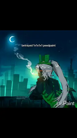 🌙;; Betrayed #1x1x1x1 #speedpaint yo yes this is #limbuscompany #fyp and i suppose putting #Forsaken is reasonable since Betrayed does come from it
