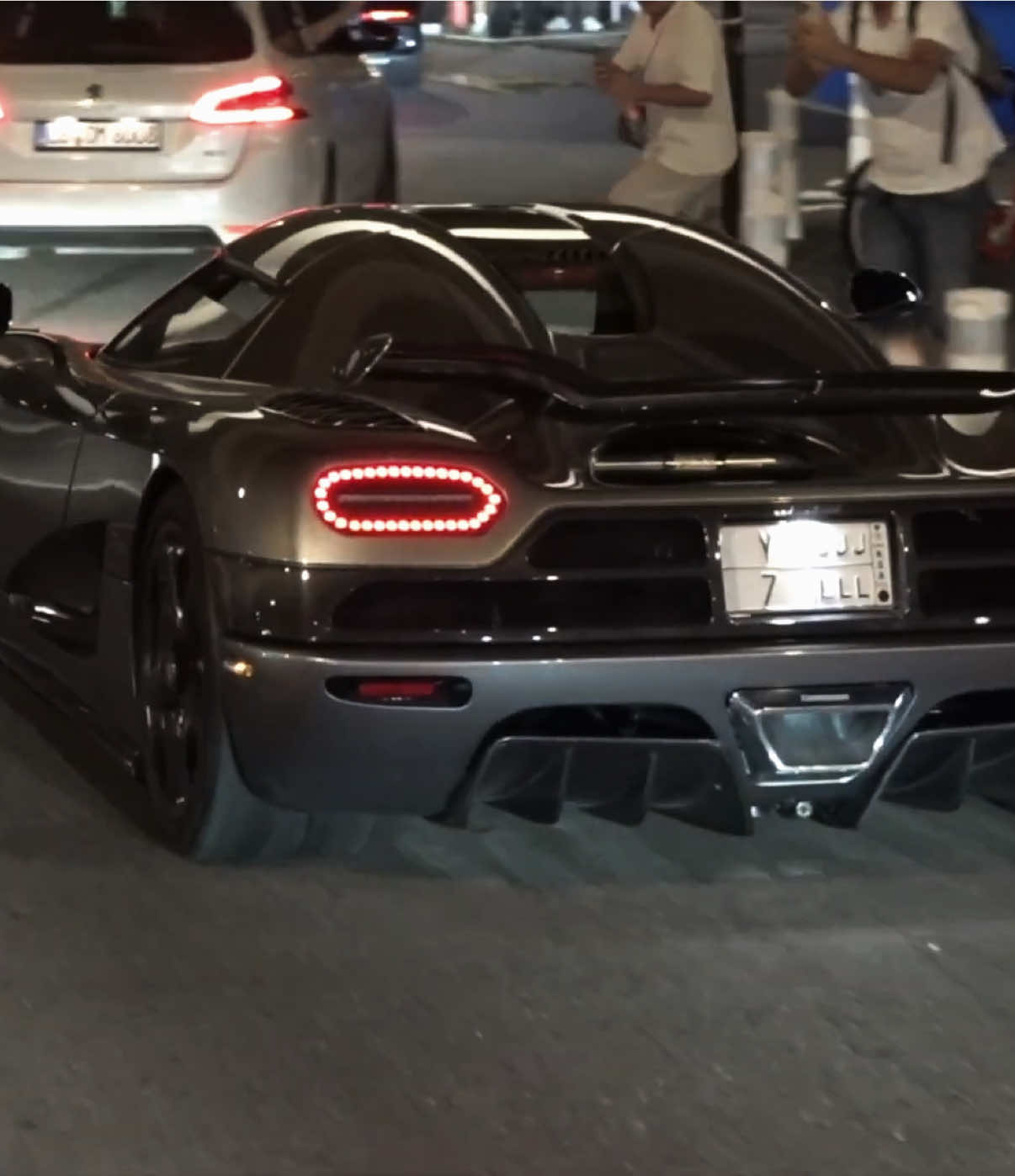 Part 120 | Dreamcars In Monaco😍😱 #monaco #edit #luxury #goviral #koenigsegg 