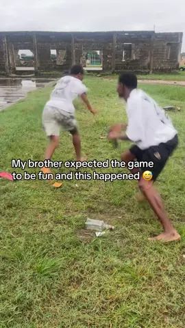 Game turned into a war 😅