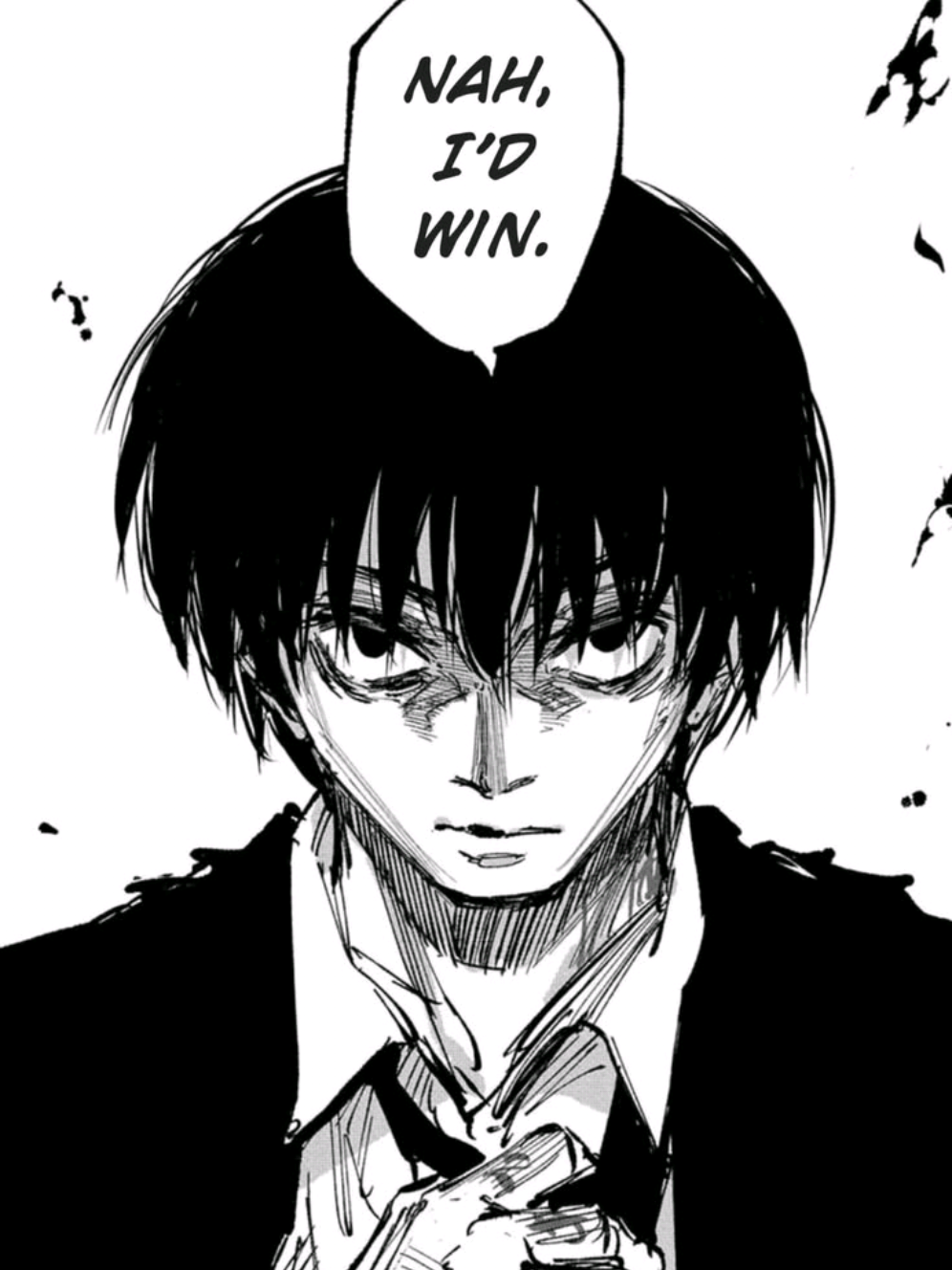 chapter terbaru ini sangat peak. diperlihatkan pertarungan saka-zuki dengan nagumo, and nagumo dapat model senjata oki. terinspirasi loh yah 🔥☠️ | SAKAMOTO DAYS CHAPTER 270 ⚠️ #sakamotodays #sakamotodaysedit #spoileralert #mangaedit #thecreatorfamily 
