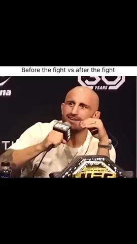Makhachev VS Volkanovski 1 before the fight VS after the fight  OZI OZI OZI 😙😙😙 #UFC #mma #fight #islam #australia🇦🇺 