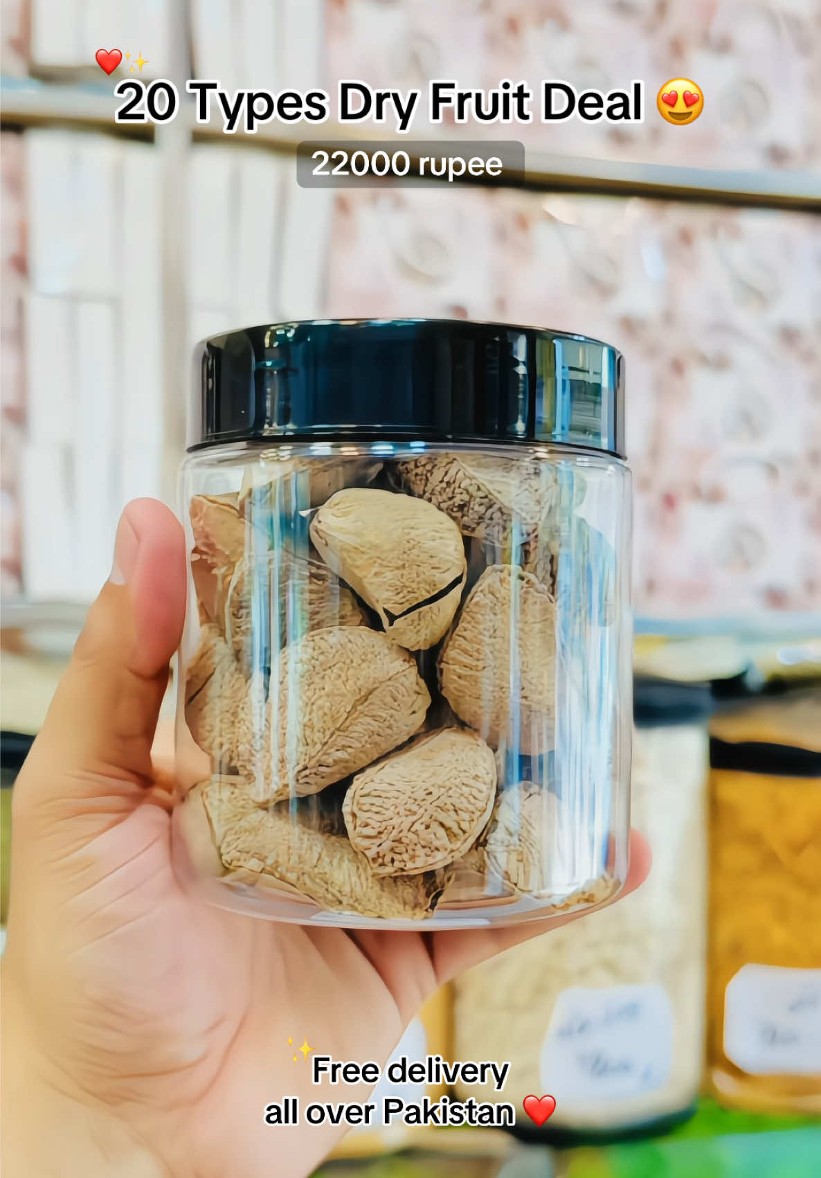 Oder yours now✅ Contact WhatsApp😍 #03101458261✨❤️ #amjaddryfruit #fyp #foryou #viral 
