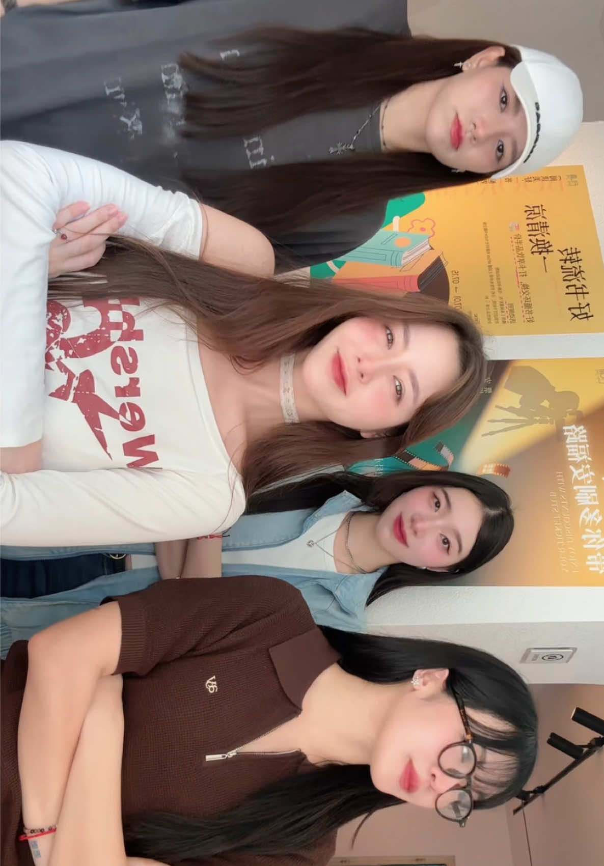 พาพี่เลกับเพื่อนรัณมาชวนดูเจ็นกะไอใน ##AIGirlEP5🤖🤍 @@13% energy@@ayaorapan@@Chanya 🦊⋆˙⟡🪷 ##mychan##mieaya##AiGirlSeries##lovebeyonddreamsseries 