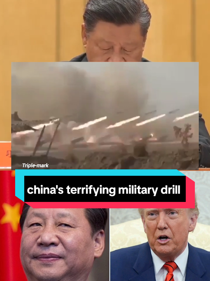 china is showing the world its capabilities, in what many are calling 'a message to the united states'. #usatiktok🇺🇸 #trendingnews #china #unitedstates #internationalnews 