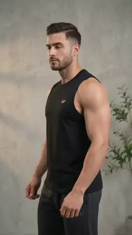 Cotton sando for Men muscle tank tee #sando #menssando #sandoformen #fyp 
