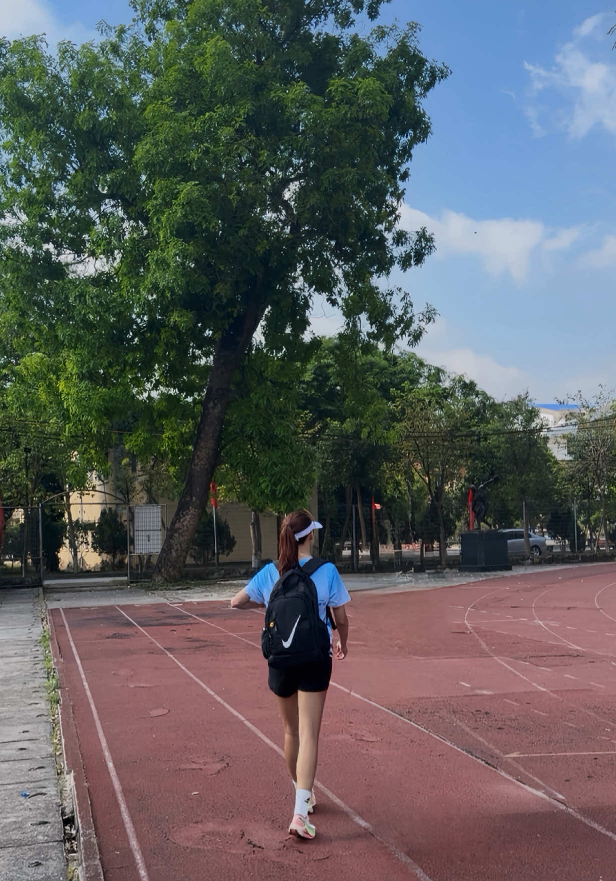 Đơn phương độc mã 🐟 #chạybộ #dienkinh #xuhuong #viral #xh 