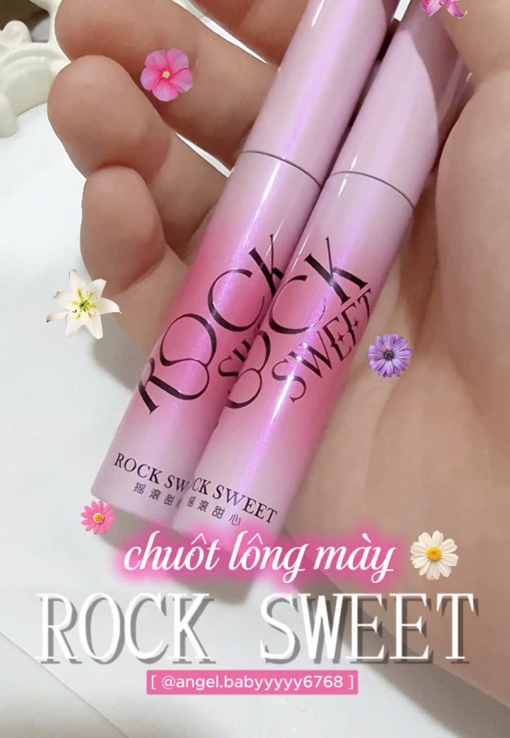 biết make up thíu bước nào chưaa ? 🥹🩰 #xuhuong #chuotlongmayrocksweet #rocksweet #makeup #taplamaffiliate 