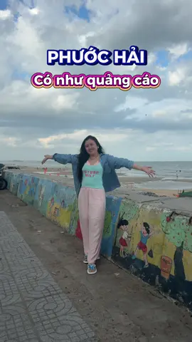 😂 Kinh nghiệm đi phượt là đừng tin quảng cáo quá.... #hangnguyenvuiladuoc #didauangi #phuochai #vungtau #review 