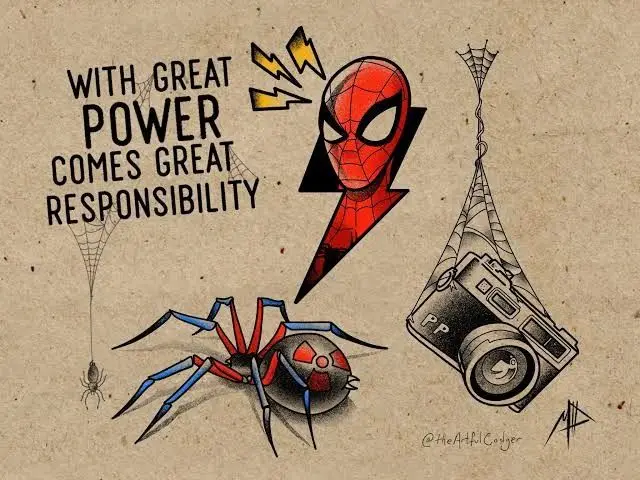 #fyppppppppppppppppppppppp #foryou #brandnewday #spiderman #tattoo 