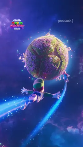 Power up your movie night. Watch The Super Mario Galaxy Movie, now streaming only on Peacock. 