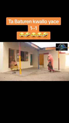 1-1🤣🤣😶 malam ya saki Dan kano @hausaoldmovies@Daushe #viral_video #justfornishadi 