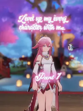 ૮ ˶ˆ ﻌ ˆ˶ ა .  .  .  .  #genshin #GenshinImpact #genshincreator #hoyoverse #yaemiko  Genshin Impact is a massively popular, free-to-play action role-playing game developed by HoYoverse that drops players into the breathtaking, open-world fantasy realm of Teyvat. You step into the shoes of the Traveler, a world-hopping protagonist who has been separated from their twin sibling by an unknown god and must journey across seven distinct nations to find answers. Each nation is deeply tied to one of seven elements—such as Pyro, Hydro, or Anemo—and is ruled by a powerful deity known as an Archon. The core gameplay thrives on exploration and strategic combat, allowing you to freely climb mountains, glide across canyons, and solve environmental puzzles. In battle, you command a customizable party of four distinct characters, switching between them seamlessly to combine their elemental abilities and trigger devastating chain reactions. While the game is entirely free to explore, it utilizes a gacha system that lets players spend in-game or real-world currency for a chance to unlock rare characters and weapons. Available across PC, PlayStation, and mobile devices with full cross-play support, the game continuously expands through massive, regular updates that introduce new regions, deep lore, and fresh challenges to the ever-evolving world.