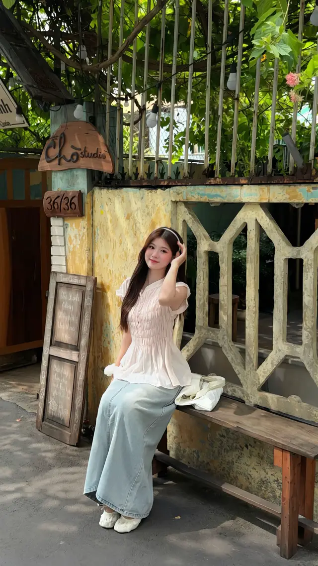 một góc thật yên 🍃 @Miho #xh 