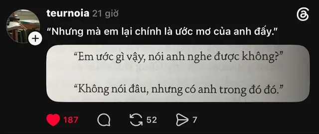 #xh #threads #suy #sontungmtp 