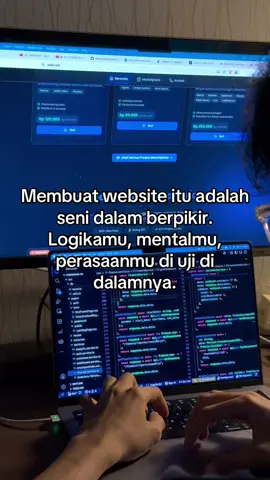 Harus kuat deh pokoknya #mahasiswa #teknikinformatika #jokicoding #machinelearning #website 