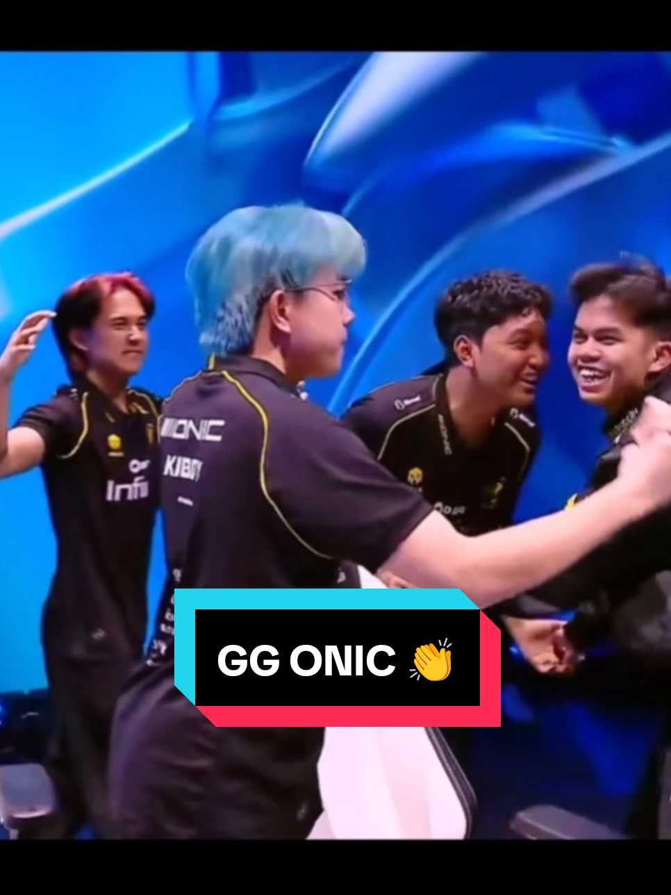 ONIC MEMULANGKAN AURORA TURKI DI MSC AT EWC 2026 PARIS 👏 FANNY KAIRI MANIAC 😲 GG ONIC 👏 AURORA TURKI vs ONIC | Knockout Stage MLBB MSC at EWC 2026 • Highlight #mlbbxsf6 #MLBB #MobileLegendsBangBang #mlbbcreatorbase #fyp 